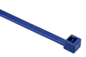 不锈钢电缆扎带具有自锁式球轴承装置，可确保高拉伸强度和轻松插入。
