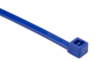 MCT Series cable ties are metal detectable, to minimize the risk of foreign object contamination.