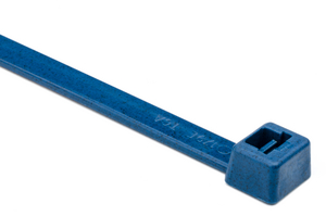 MCT Series cable ties are metal detectable, to minimize the risk of foreign object contamination.