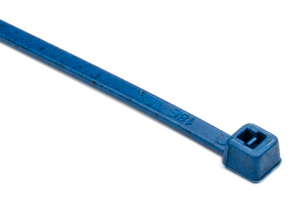 MCT Series cable ties are metal detectable, to minimize the risk of foreign object contamination.