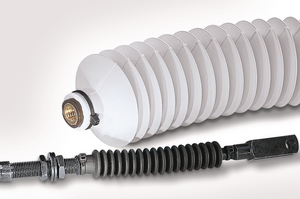 Protects cables from extreme temperatures, fire, moisture, corrosion, vibration and abrasion.