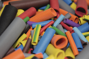 Manchon en chloroprène retardateur de flamme THV0.