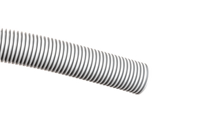 Flame retardant tubing provides full coverage where spiral wrap or other coverings may not be suitable.