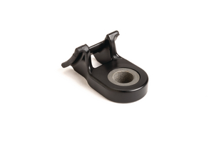 Eliminates the need for multiple sizes of fixed diameter clamps.