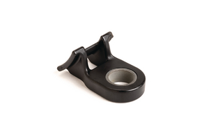 Eliminates the need for multiple sizes of fixed diameter clamps.
