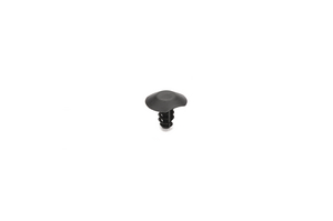 Disc covers the hole and minimizes ingress of dust, dirt and water.
