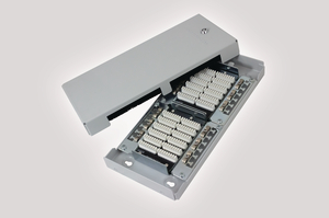 Zone Termination Box (ZTB) removable lid