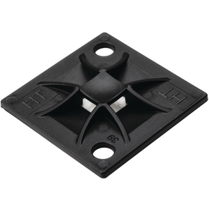 Q-Series mounting bases are designed to work exclusively with the Q-Tie® cable tie series.