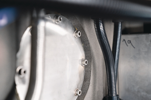 HelaGuard - HG-FR - flame retardant conduit.