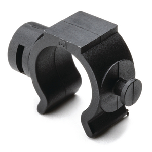 Uchwyty blokują się, aby rozszerzyć możliwości instalacji.