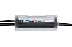 Parallel branch joint PA-12 PUR 771.