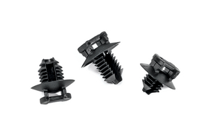 Fixing elements for automatic bundling.