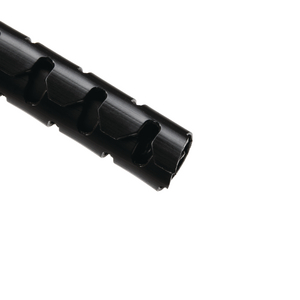 Helawrap easily wraps around cables with a  