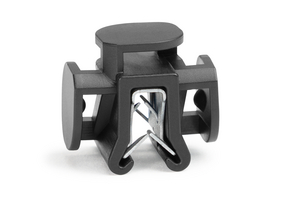 EdgeClip a 3 vie (primo piano).