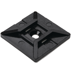 Excellent bundle security in areas of high vibration.