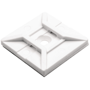 Excellent bundle security in areas of high vibration.