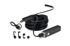 Cable Scout Cam - Caméra d'inspection WIFI simple à utiliser.