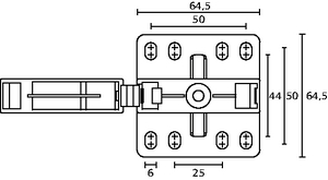 CTCC-IWS37-MB65/ CTCC-IWS50-MB65