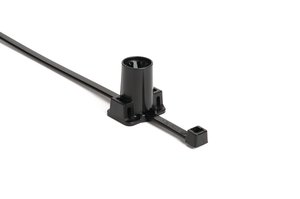 Mount can be used in a wide variety of applications where 8mm weld studs or 8mm ISO bolts.