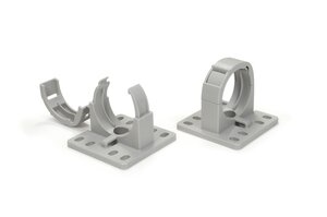 CTCC-IWS corrugated tubing holders.