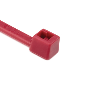 Head design guarantees high tensile strength and a low insertion force.