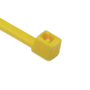 Head design guarantees high tensile strength and a low insertion force.