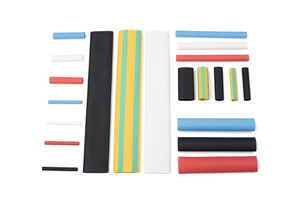 ShrinKit 321 Universal Basic - 177 pcs - 4 sizes - 5 colors.