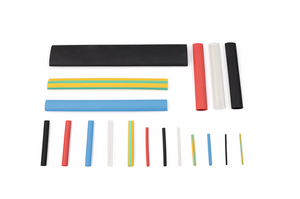 ShrinKit 321 Universal - 975 pcs - 5 sizes - 5 colors.