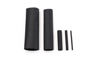 ShrinKit 321 Basic - 220 pcs - 4 sizes - black.