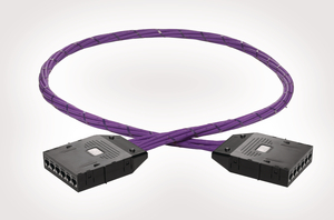 RapidNet 6 Port Category 6A FTP Cassette to Cassette