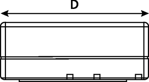 Mini Surface Mount Box
