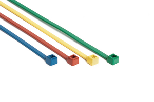 MCT Series cable ties are metal detectable, to minimize the risk of foreign object contamination.