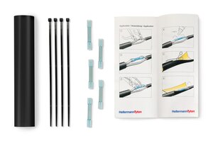 Low Voltage Cable Repair Kit - LVRK-L.