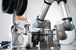 Applicazione automatizzata delle clip