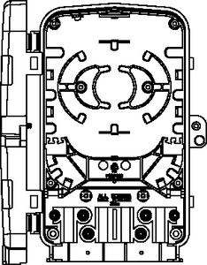 FFE 12 Way Enclosure