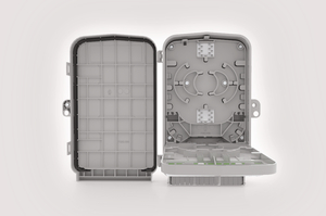 Internal view of the MDU - S1 Enclosure.