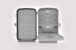 Internal view of the MDU - S1 Enclosure.