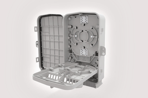 Internal view of the MDU - S1 Enclosure.