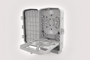 Internal view of the MDU - S1 Enclosure.