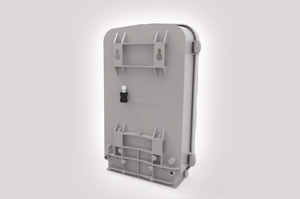 External view of the MDU - S1 Enclosure.