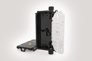 CCP 2 Port Inline with tray 