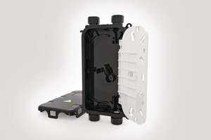 CCP 4 Port with tray.