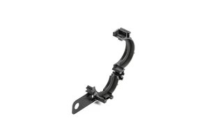 Conduit clamp is releasable to allow for maintenance.