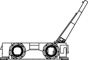 CCP XT 2 Port with tray (top view)