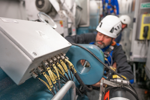 TAGPU – clear and professional labelling for harsh conditions, such as in the wind industry.