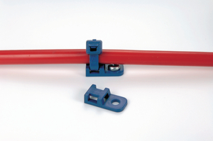 Elementy mocujące MCCTAM, wykrywalne, do zastosowań w ograniczonej przestrzeni.