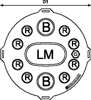 FRBU 11 Port Base Configuration