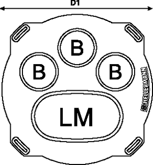 FST 4 Port Base Configuration