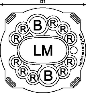 FST 13 Port Base Configuration