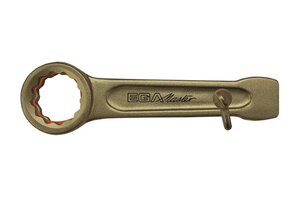 Slogging Wrench, Non Sparking CU-BE